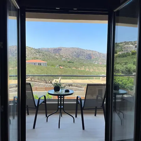 Villa Penema Hersonissos (Crete)